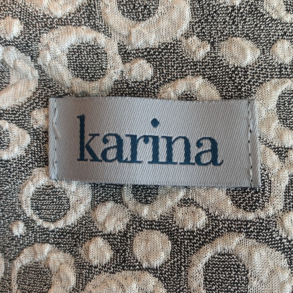 Karina dress - Picture 4 of 4
